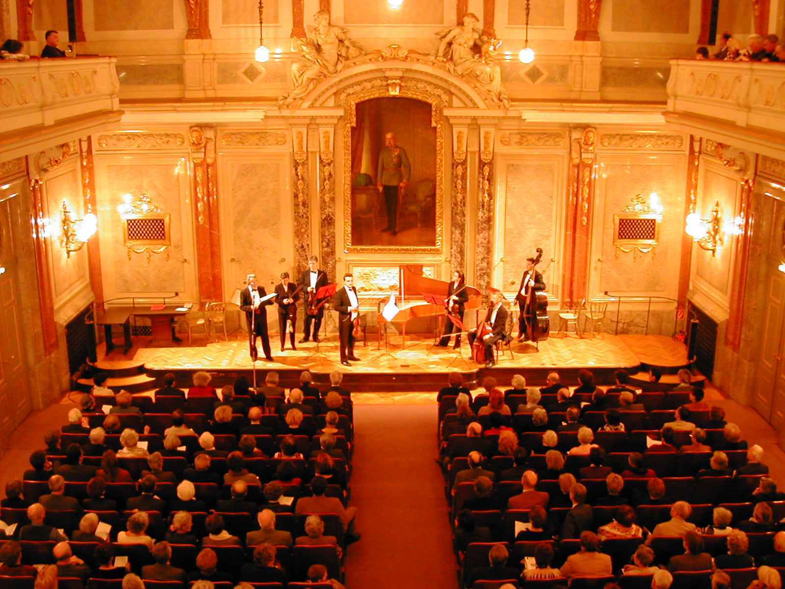 pianos to rent for concerts in Vienna