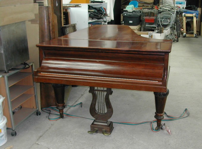 Pleyel Hammerfl&uuml;gel Verkauf