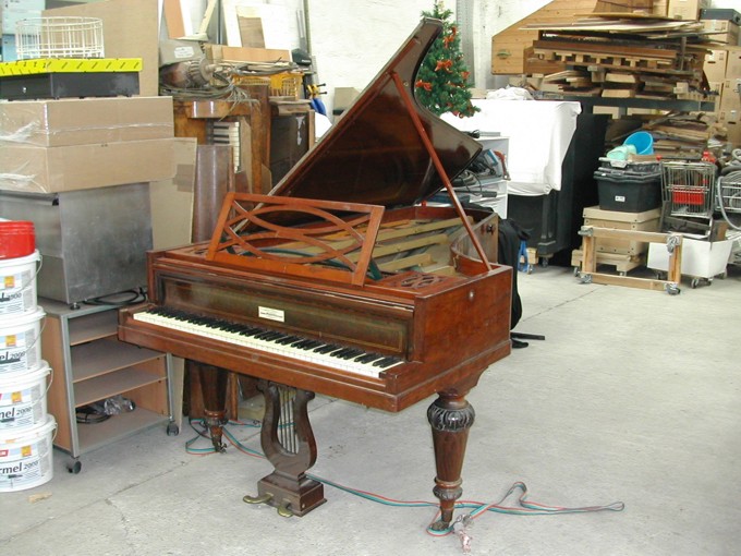 Pleyel Hammerfl&uuml;gel Verkauf