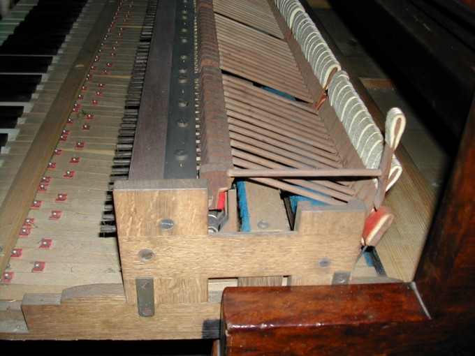 Pleyel Hammerfl&uuml;gel Verkauf